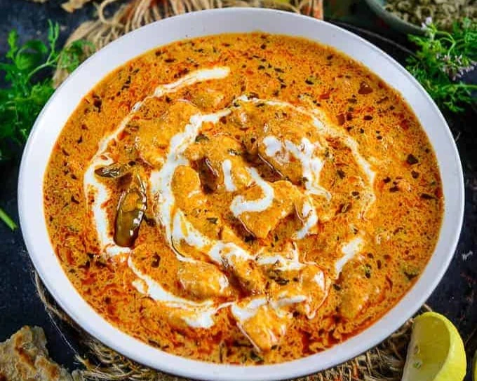 Delicious chicken tikka masala in Calgary, AB